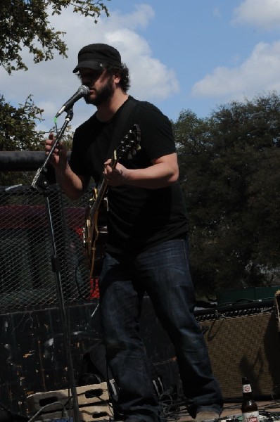 Invade Rome at SXSW2010 Day Party, Trophy's, Austin, Texas 03/19/10