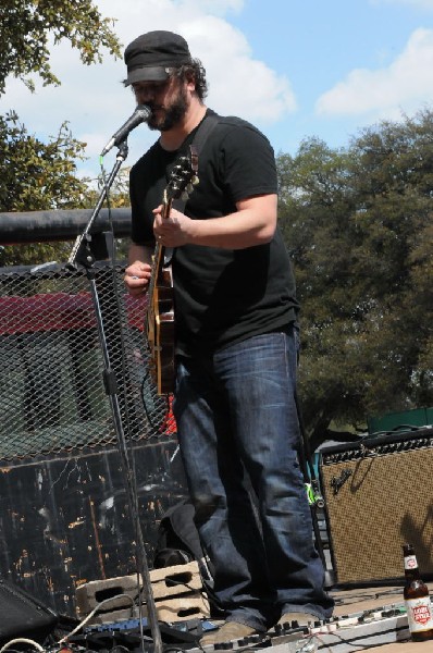 Invade Rome at SXSW2010 Day Party, Trophy's, Austin, Texas 03/19/10