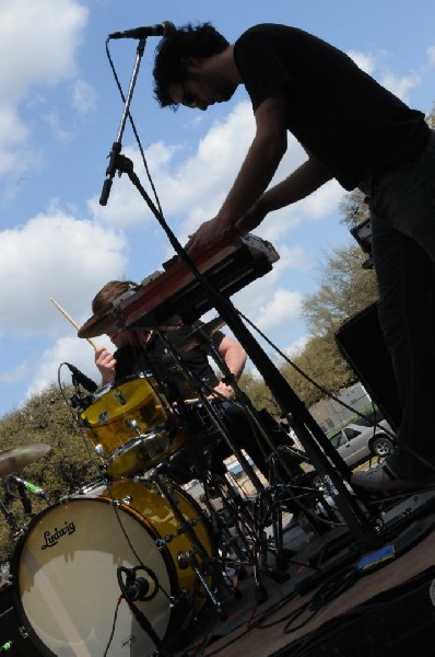 Invade Rome at SXSW2010 Day Party, Trophy's, Austin, Texas 03/19/10