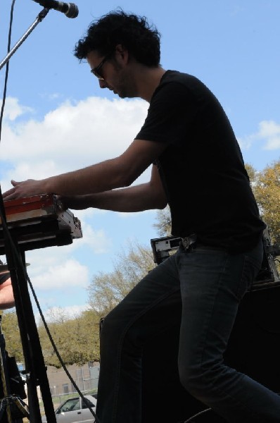 Invade Rome at SXSW2010 Day Party, Trophy's, Austin, Texas 03/19/10