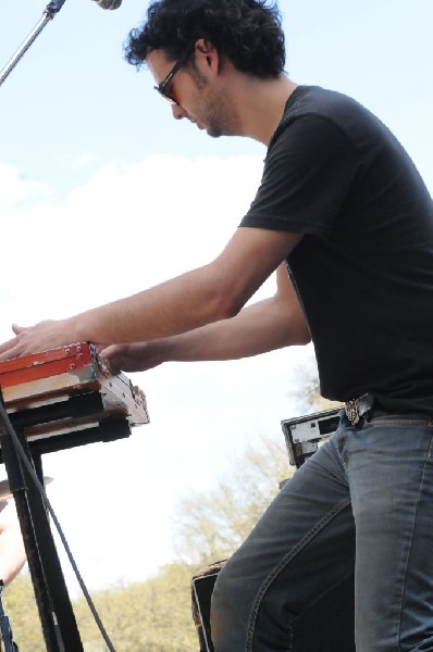 Invade Rome at SXSW2010 Day Party, Trophy's, Austin, Texas 03/19/10