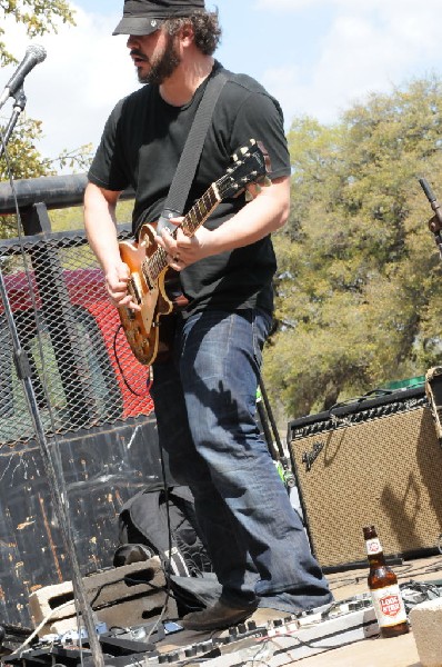 Invade Rome at SXSW2010 Day Party, Trophy's, Austin, Texas 03/19/10
