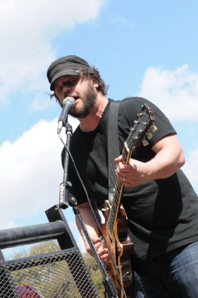 Invade Rome at SXSW2010 Day Party, Trophy's, Austin, Texas 03/19/10