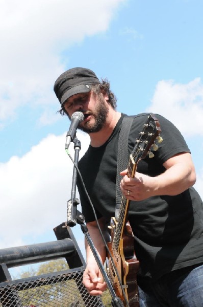 Invade Rome at SXSW2010 Day Party, Trophy's, Austin, Texas 03/19/10