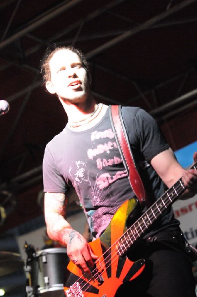 Ionia at Texas Rockfest, Austin, Texas