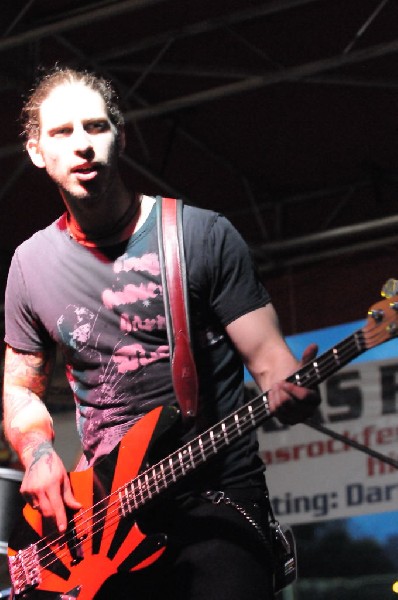 Ionia at Texas Rockfest, Austin, Texas