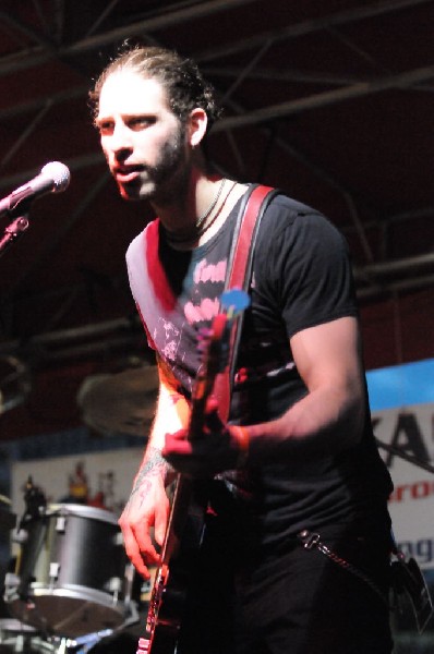 Ionia at Texas Rockfest, Austin, Texas