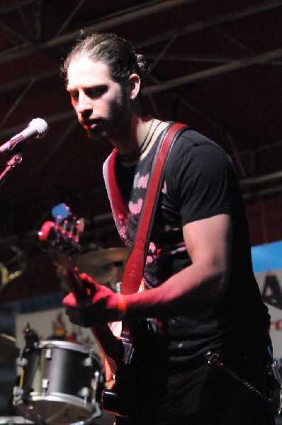 Ionia at Texas Rockfest, Austin, Texas