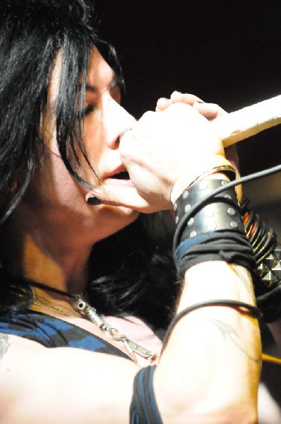 Ionia at Texas Rockfest, Austin, Texas