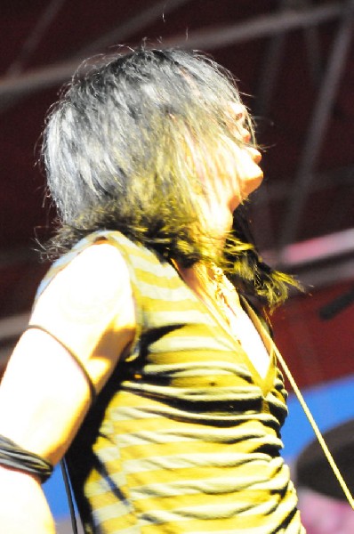 Ionia at Texas Rockfest, Austin, Texas