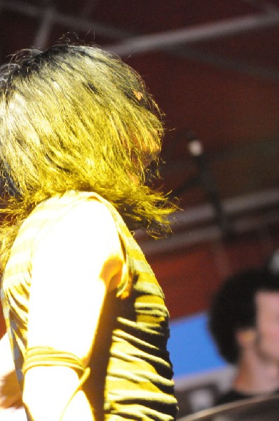 Ionia at Texas Rockfest, Austin, Texas