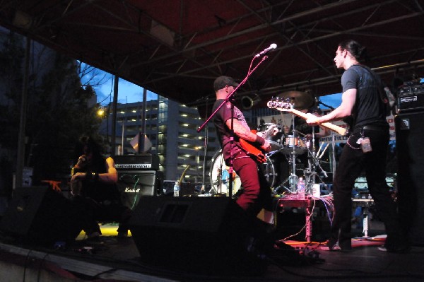 Ionia at Texas Rockfest, Austin, Texas