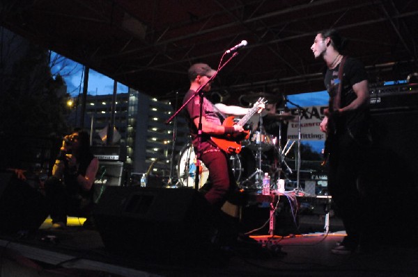 Ionia at Texas Rockfest, Austin, Texas