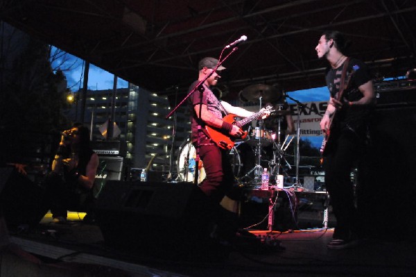 Ionia at Texas Rockfest, Austin, Texas