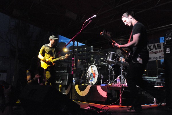 Ionia at Texas Rockfest, Austin, Texas