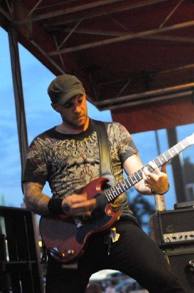 Ionia at Texas Rockfest, Austin, Texas