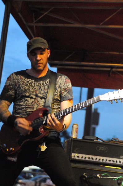 Ionia at Texas Rockfest, Austin, Texas