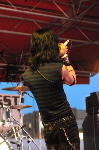 Ionia at Texas Rockfest, Austin, Texas