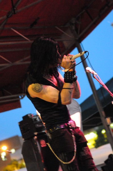 Ionia at Texas Rockfest, Austin, Texas