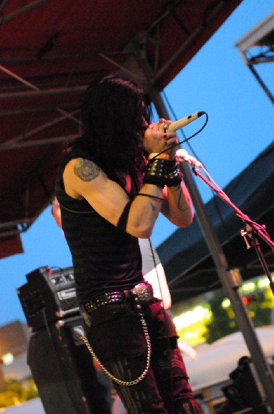 Ionia at Texas Rockfest, Austin, Texas