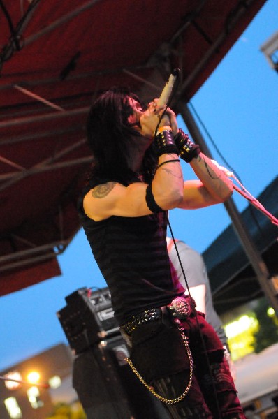 Ionia at Texas Rockfest, Austin, Texas