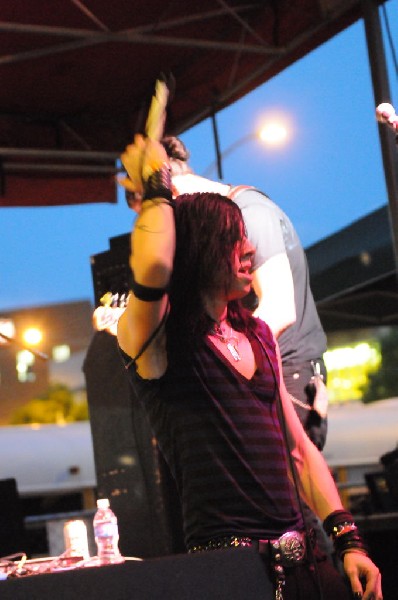 Ionia at Texas Rockfest, Austin, Texas