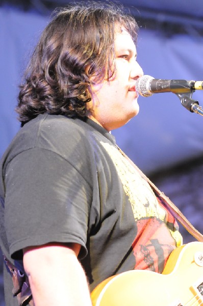 Iration at Stubb's BarBQ, Austin, Texas