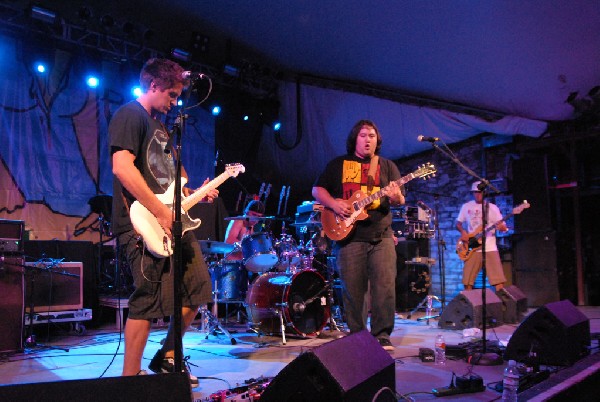 Iration at Stubb's BarBQ, Austin, Texas