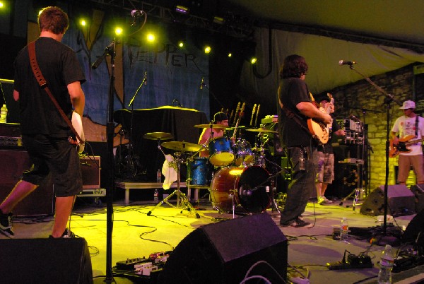 Iration at Stubb's BarBQ, Austin, Texas