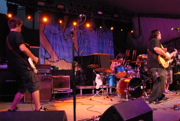 Iration at Stubb's BarBQ, Austin, Texas