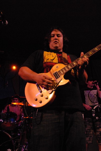 Iration at Stubb's BarBQ, Austin, Texas