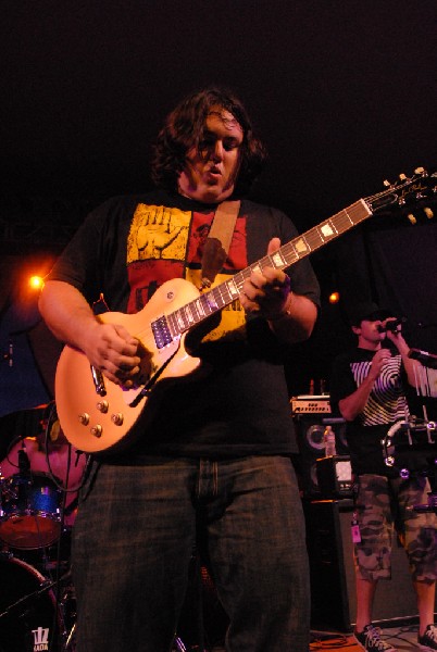 Iration at Stubb's BarBQ, Austin, Texas