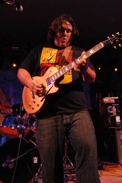 Iration at Stubb's BarBQ, Austin, Texas