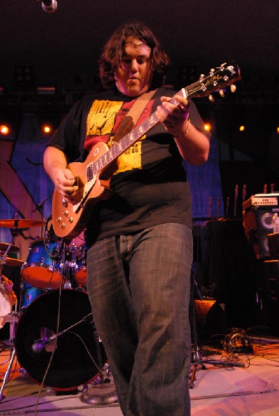 Iration at Stubb's BarBQ, Austin, Texas