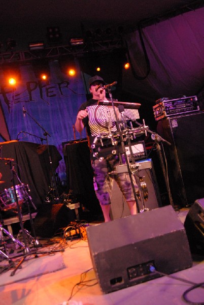 Iration at Stubb's BarBQ, Austin, Texas