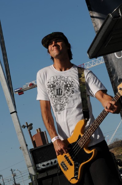 Iration at Texas Rockfest, Austin, Texas