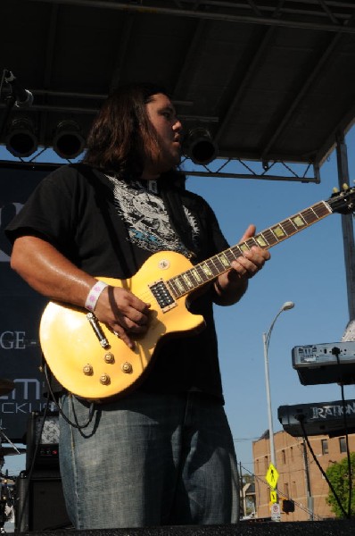 Iration at Texas Rockfest, Austin, Texas