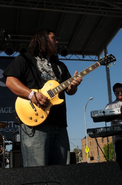 Iration at Texas Rockfest, Austin, Texas