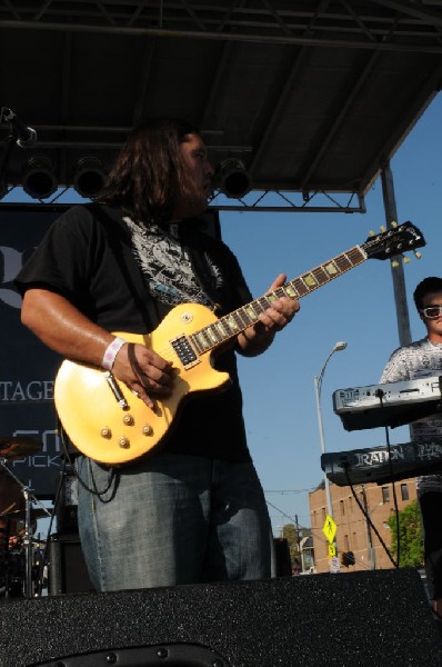 Iration at Texas Rockfest, Austin, Texas