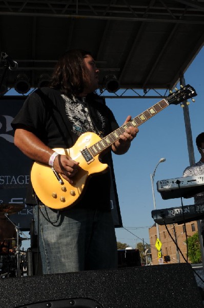 Iration at Texas Rockfest, Austin, Texas