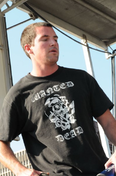 Iration at Texas Rockfest, Austin, Texas