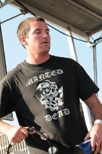 Iration at Texas Rockfest, Austin, Texas