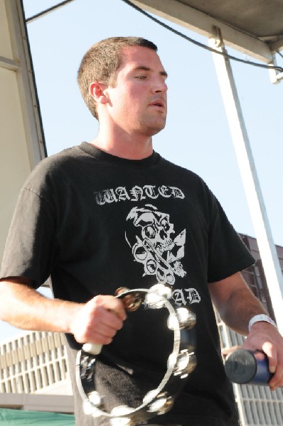 Iration at Texas Rockfest, Austin, Texas