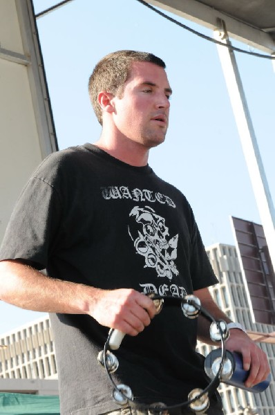 Iration at Texas Rockfest, Austin, Texas