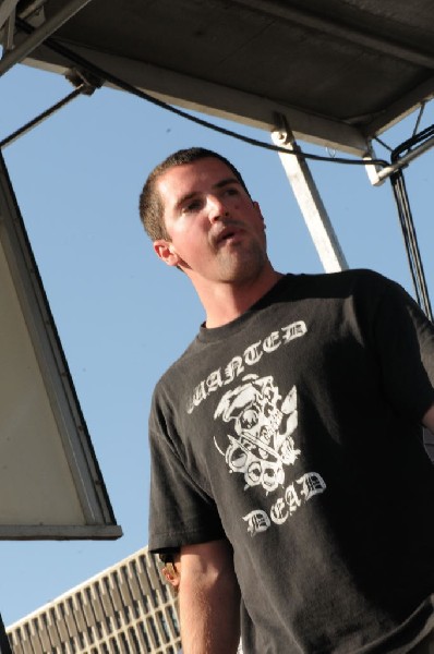 Iration at Texas Rockfest, Austin, Texas