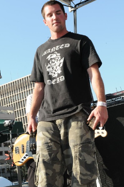 Iration at Texas Rockfest, Austin, Texas