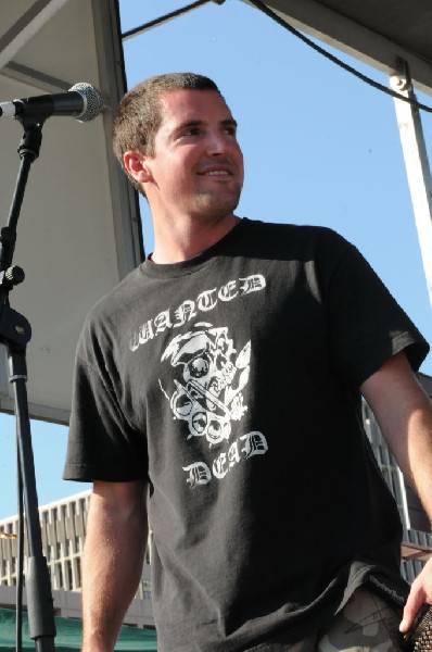 Iration at Texas Rockfest, Austin, Texas