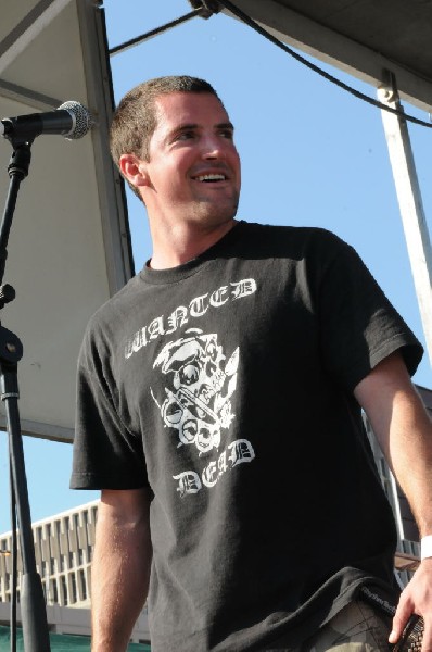 Iration at Texas Rockfest, Austin, Texas