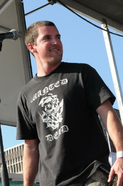 Iration at Texas Rockfest, Austin, Texas