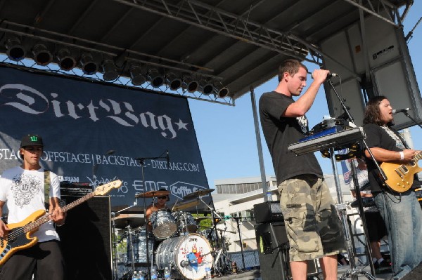 Iration at Texas Rockfest, Austin, Texas